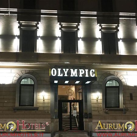 Grand Hotel Olympic Aurum Hotels Roma Exterior foto
