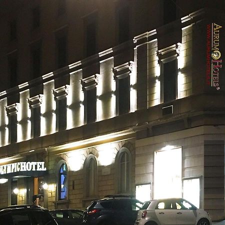 Grand Hotel Olympic Aurum Hotels Roma Exterior foto