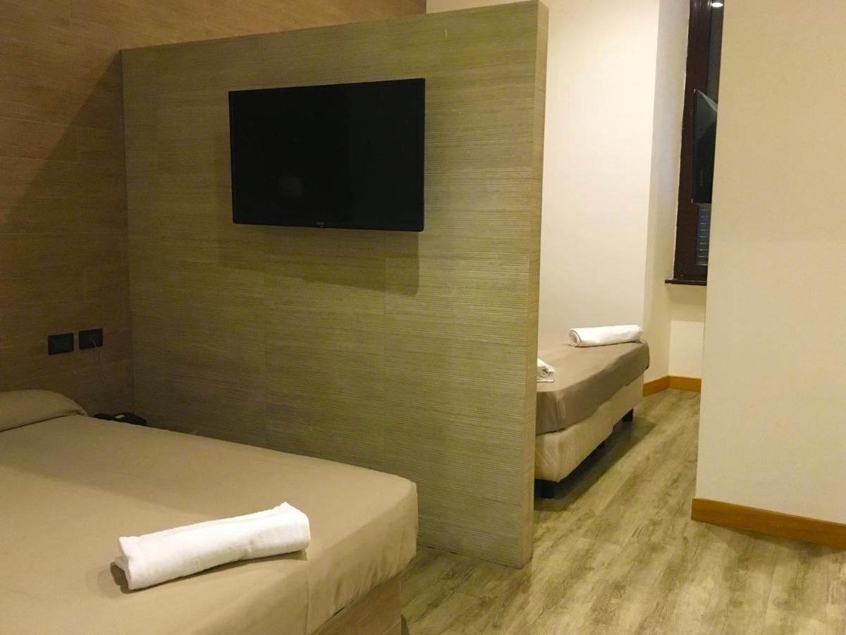 Grand Hotel Olympic Aurum Hotels Roma Exterior foto