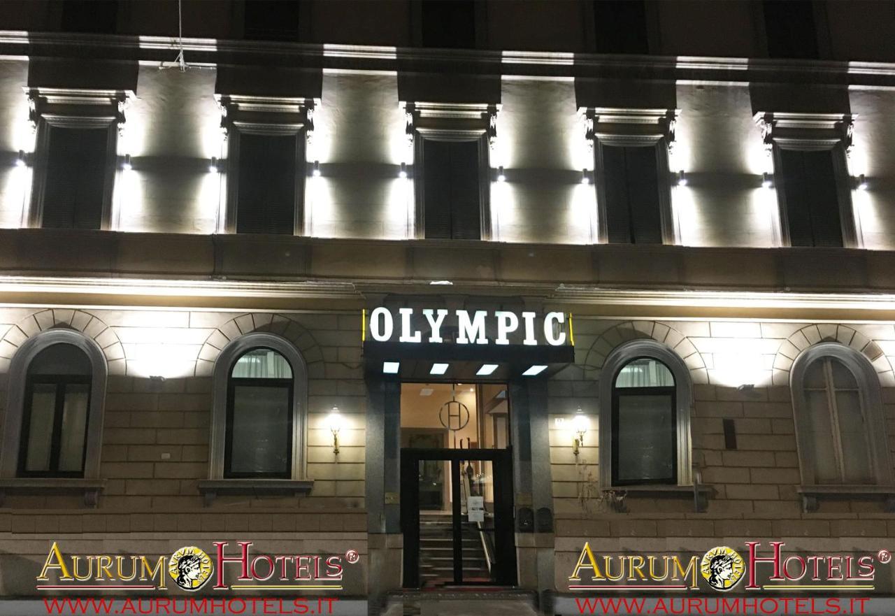 Grand Hotel Olympic Aurum Hotels Roma Exterior foto