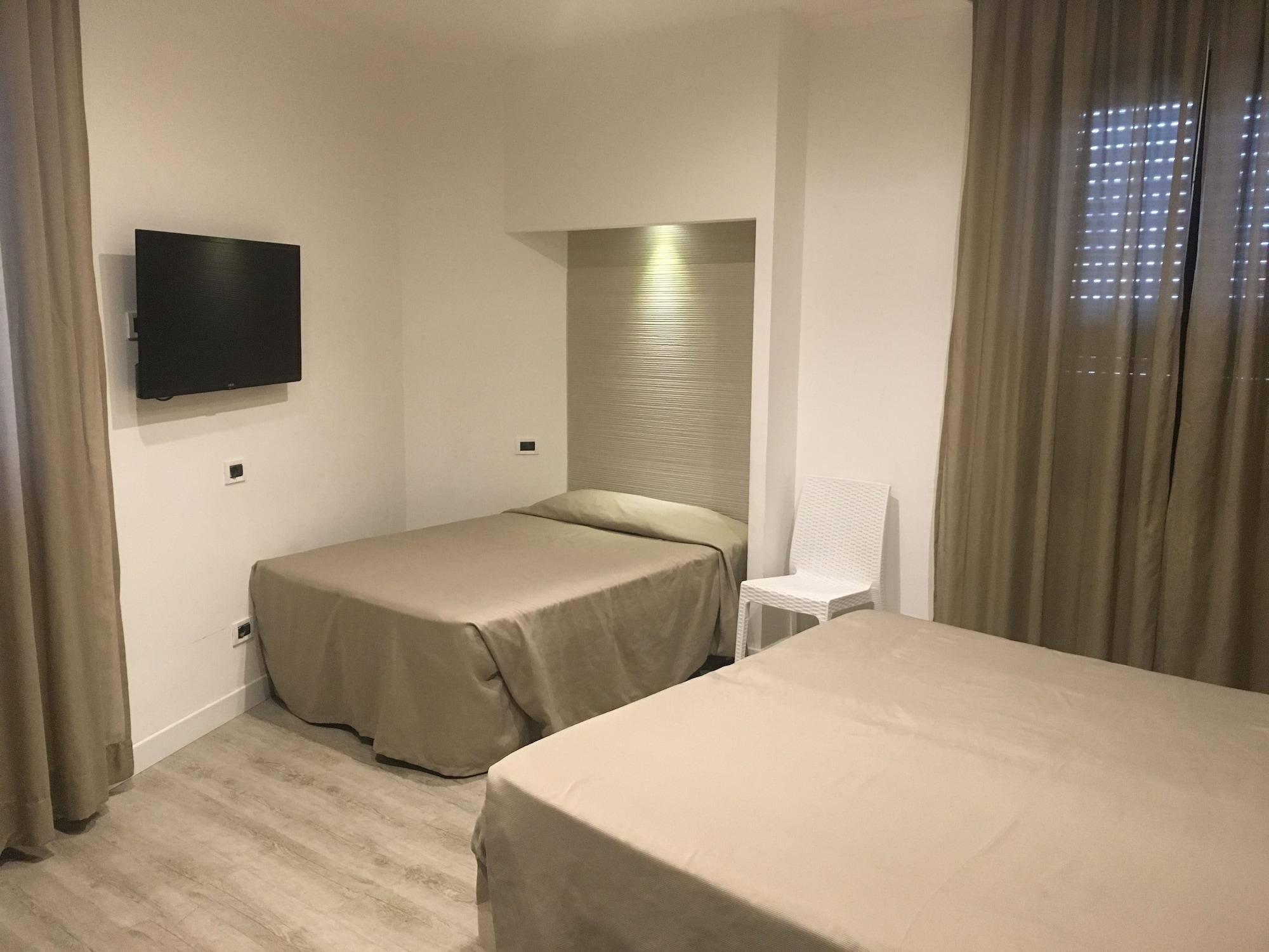 Grand Hotel Olympic Aurum Hotels Roma Exterior foto