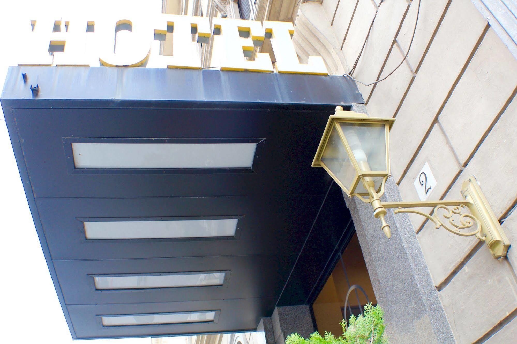 Grand Hotel Olympic Aurum Hotels Roma Exterior foto