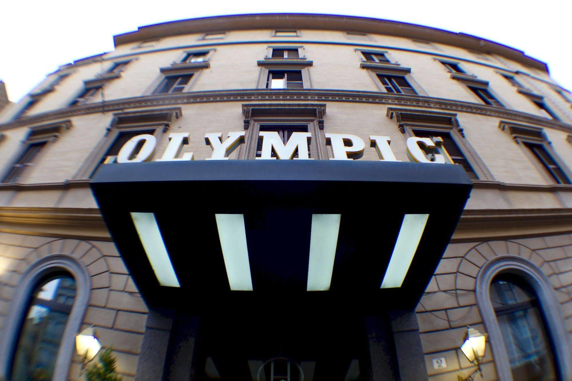 Grand Hotel Olympic Aurum Hotels Roma Exterior foto