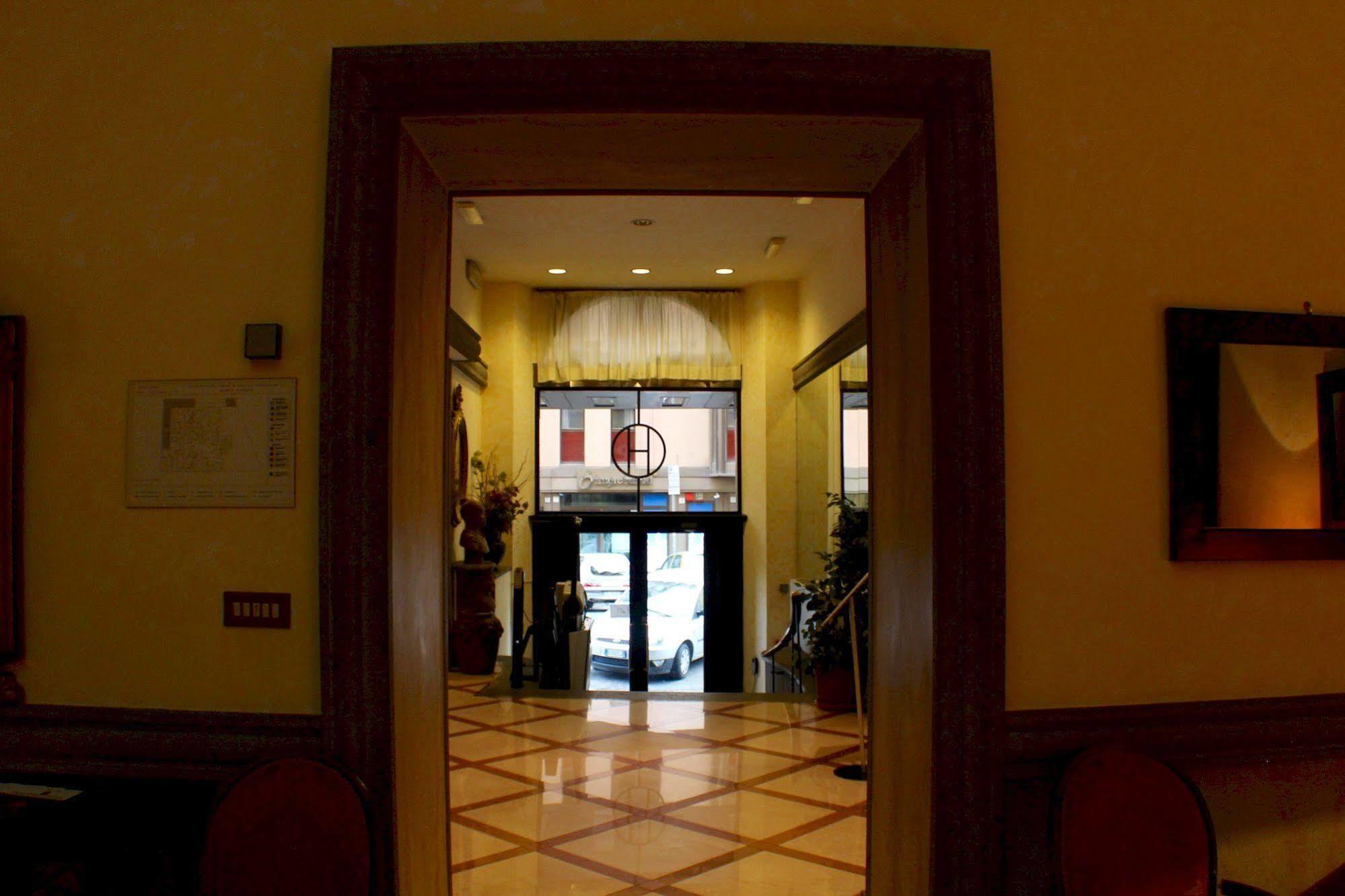 Grand Hotel Olympic Aurum Hotels Roma Exterior foto