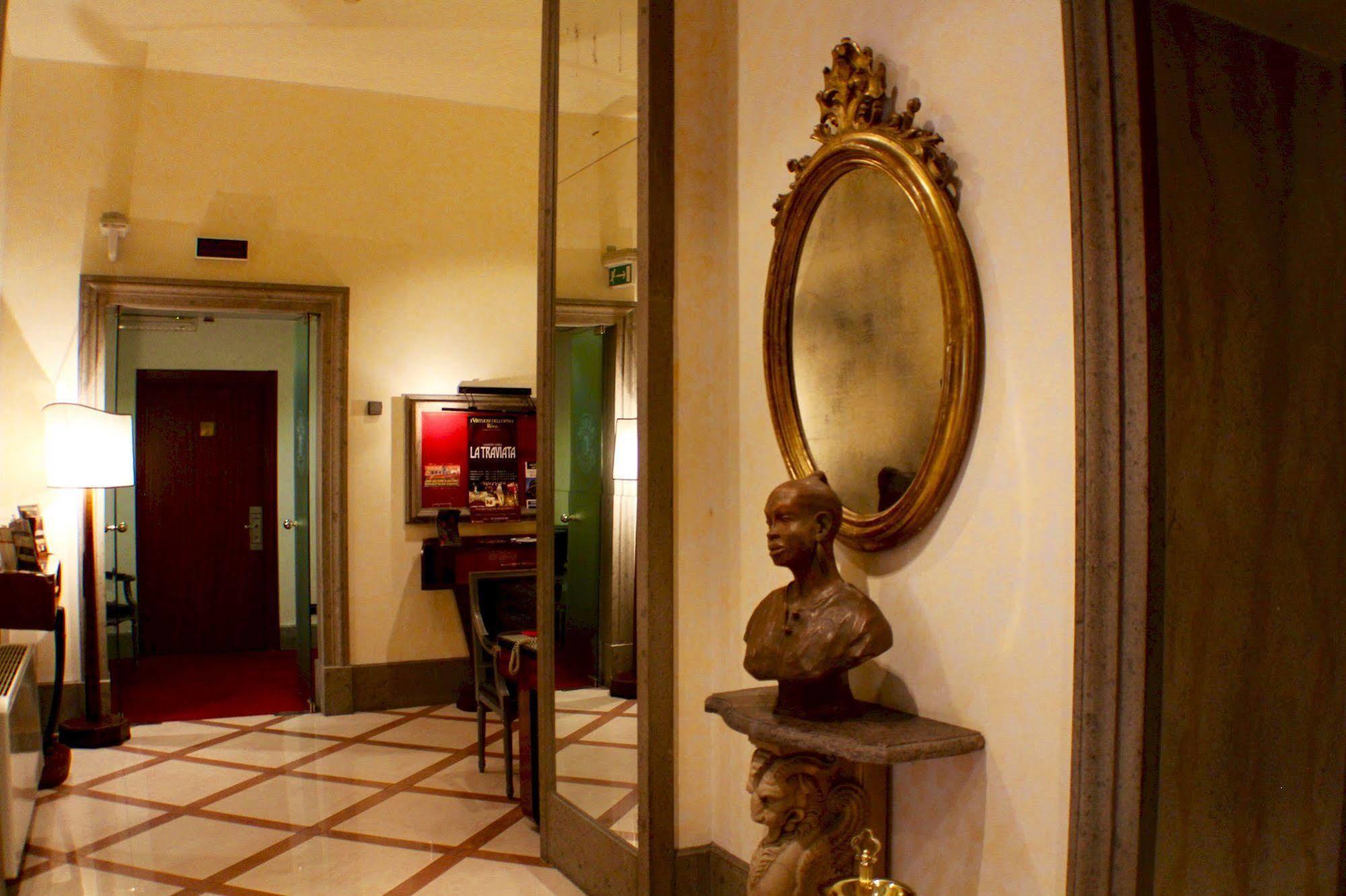 Grand Hotel Olympic Aurum Hotels Roma Exterior foto
